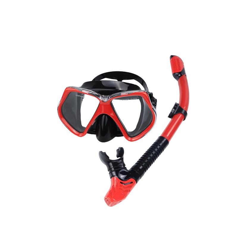 Norman Diving Mask & Snorkel Set