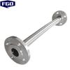FGO 304 Stainless Steel Braided Hose with Flanges