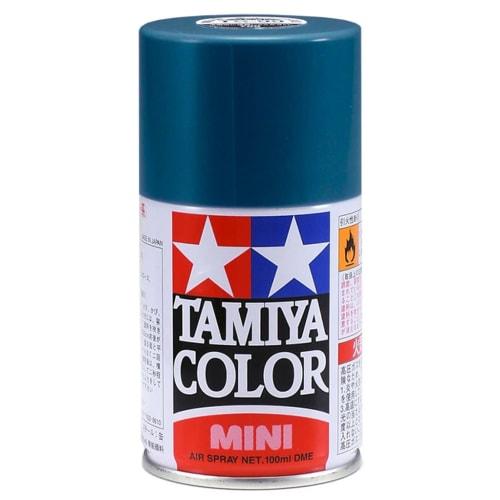 

TAMIYA Spray TS-19 Metallic Blue Model Paint 85019 85019-000