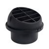 Air Vent Outlet 42/60/75mm Diesel Heater Vent Outlet Diesel Parking Heater Ducting Warm for Webasto Diesel Parking Heater