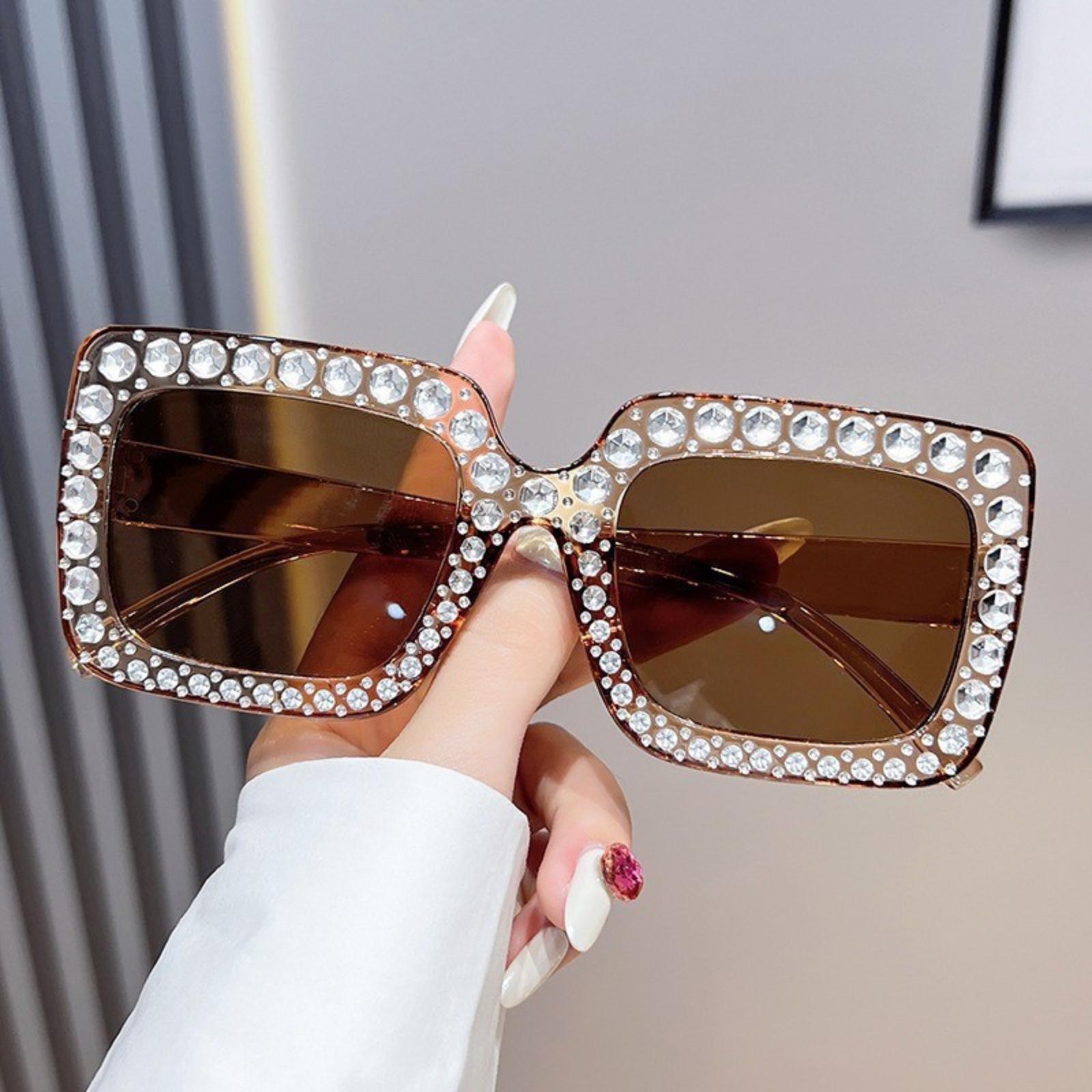 

Sunglasses Trendy Eyewear Fashion Sunglasses One Size