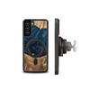 Bewood Unique case for Samsung Galaxy S21 FE - Planets - Neptune with MagSafe