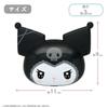 SHOBIDO - Sanrio Kuromi Multi-Palette Chocolate Brown