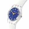 Watch THE GOLD WITHIN YOU LE108 White [Swatch] Women's