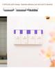 Ying Cute Light Switch & Socket Cover for Kids' Room - Decorative Wall Protector