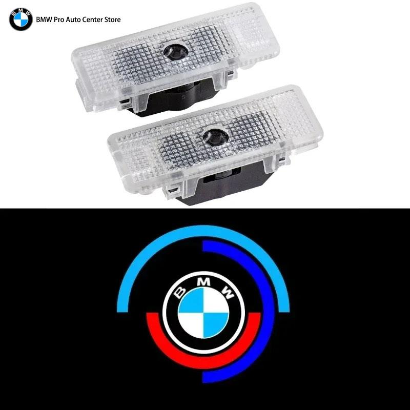2 Bucăți Lumini LED pentru Ușa Mașinii HD Laser Projector Lămpi de Bun Venit Pentru BMW Seria 5 E39 VECHI 1999-2006 X5 E52 E53 1995-2002 528i 1998 Z8