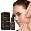 Vitamin C Facial Essence Contains Hyaluronic Acid Dark Spot Remover Moisturizing Repair Anti-aging Essence Facial Skin Care 50ml