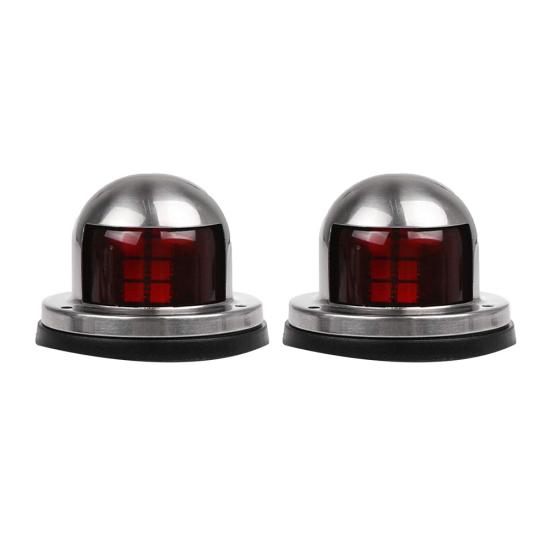 Cocoarm Feu de Navigation pour Yacht, Lampe de Signalisation