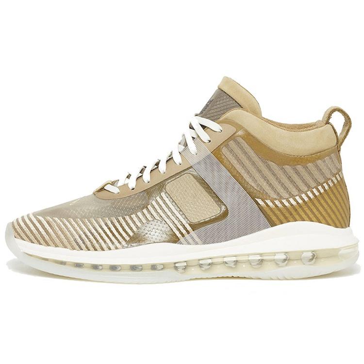 Nike John Elliott x LeBron Icon QS Parachute Beige Men s AQ0114-200 EU 42
