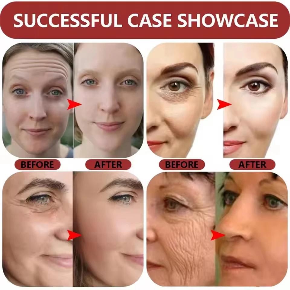 Turmeric Collagen Anti-Aging-Anti-Wrinkle Cream Moisturizing Improve Elasticity Dispelling Wrinkles Repair Instant Wrinkle Cream