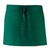 Premier Colours Collection 3 Pocket Waist Apron