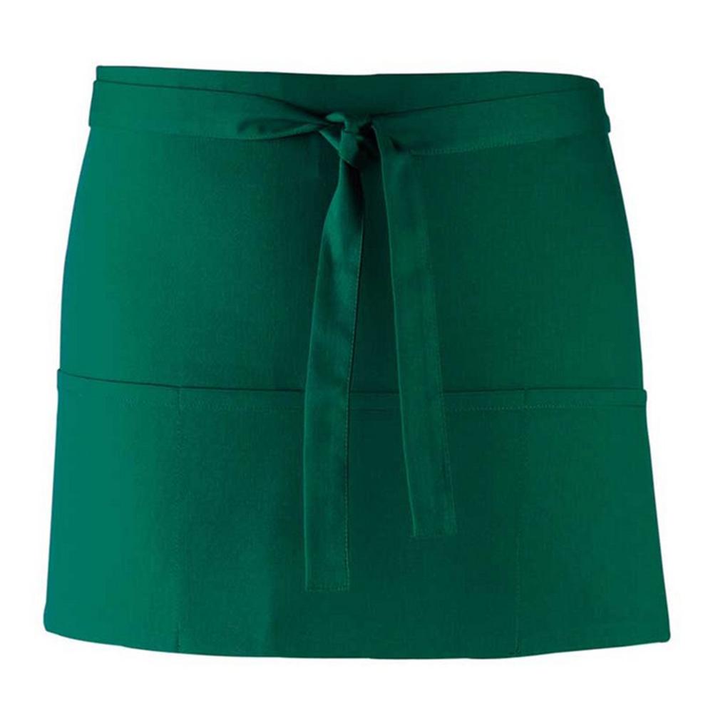 Premier Colours Collection 3 Pocket Waist Apron