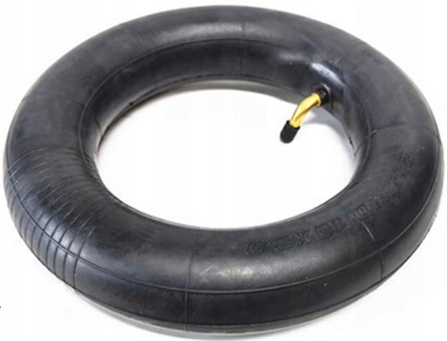 10x3 (80/65-6) binnenband met gebogen ventiel voor Kukirin G2 Max / G2 Master / G3 Pro