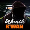 Wrath by Kwan Paperback Book 9781645561538