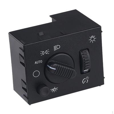 Car Headlight Switch Instrument Panel Dimmer Accessories 19381535 Headlamp