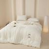 Muji Waffle Weave Soybean Fiber Quilt