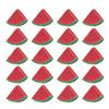 Fruit Watermelon Pin Alloy Brooch Multifuntional Accessory Cartoon Pin Watermelon Brooch Present for Fashion Enthusiasts