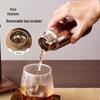 Chu Wu Jia Cloud Pocket Pure Titanium Travel Mug
