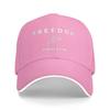 Charlie Kirk Freedom Great American Patriot Baseball Caps Snapback Baseball Hats Breathable Casual Casquette Outdoor Unisex