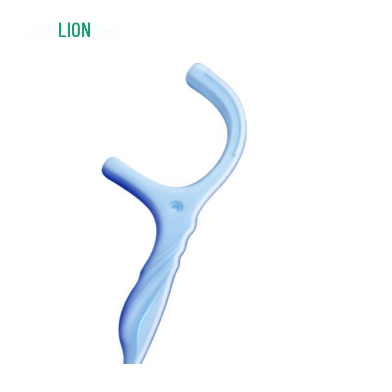 Lion Feather Soft Mint Dental Floss Picks