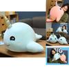 Whale Plush Toy Ocean Animal Stuffed Doll