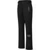 Fila Ski Series Knitted Warm Fleece Ski Pants Women Bottoms Black A11W446602F-BK