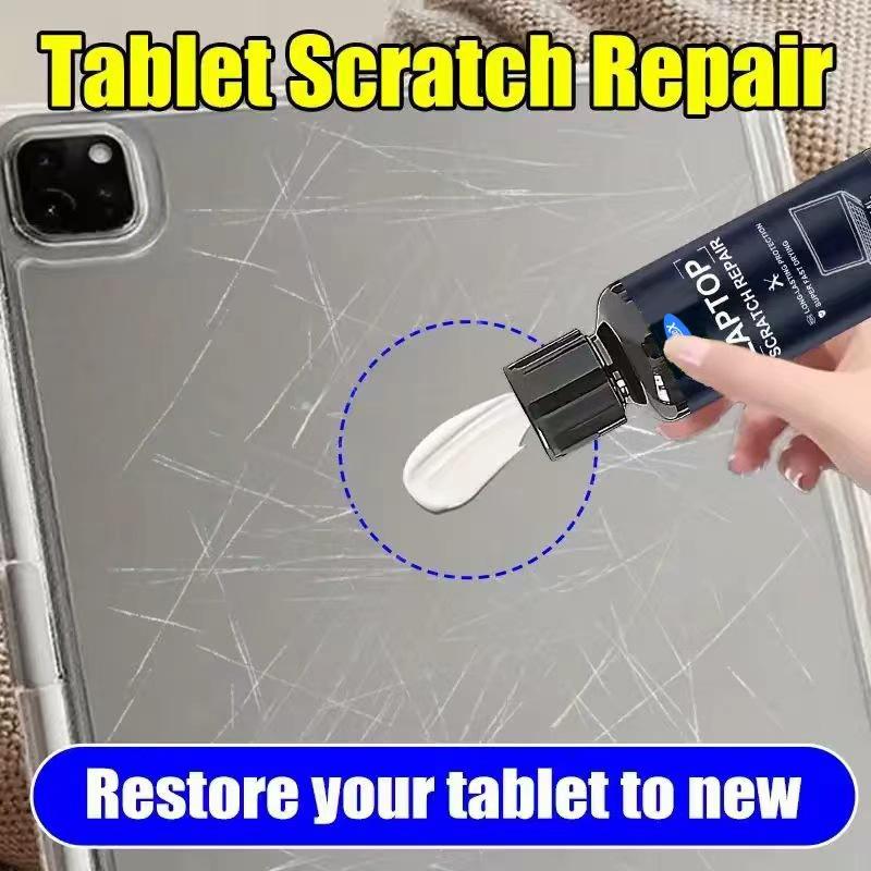 Laptop Scratch Removal Paste And Swirl Marks, Restored Like-New And Smooth Surfaces,Suitable for Electronics,Glasses And Watches