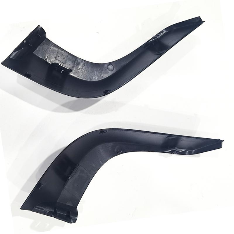 ABS Rear Bumper Corner Plate Rear Bumper Cover Upper Trim For SAIC MAXUS T60 T70 For LDV T60 PRO LUXE TRAILRIDER 2017-