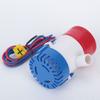 750GPH/1100GPH Submersible 12V Bilge Pump for Small Boat Drainage, Marine Water Removal Pump with ABS Housing and 3 M Lift Head