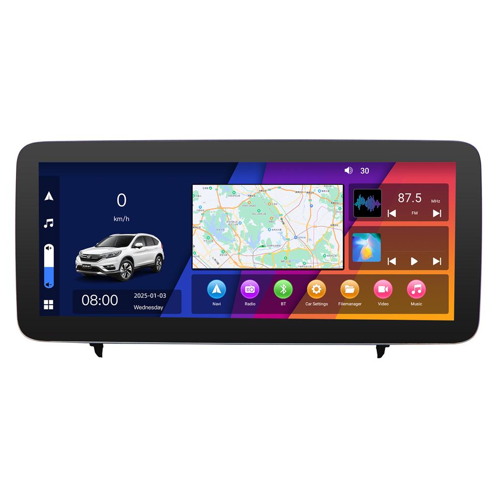 12.3'' Car Stereo Radio GPS WIFI For Lexus RX Series RX270 RX300 2009-2015 RHD