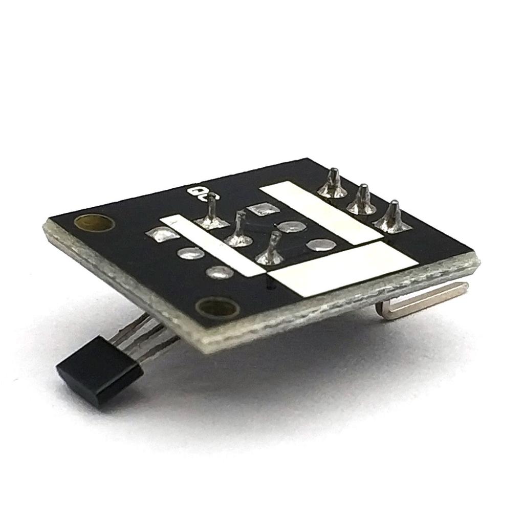 KY-003 A3144 Standard Hall Magnetsensor Modul Funktioniert mit Arduino Boards für Arduino