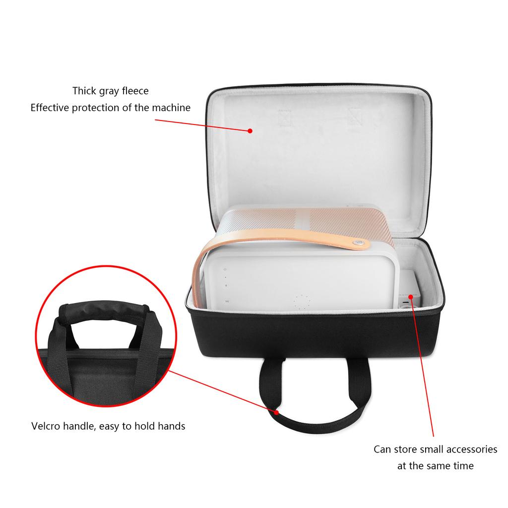 Super Protector Holder Storage Bag for 20 Speaker Bags