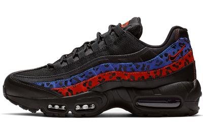 Air Max 95 Siyah Leopar Kadın CD0180-001