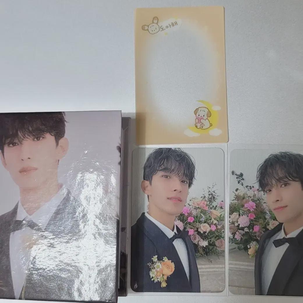 

Seventeen Fml Carat Ван До-кём Dk Рандомная Фока Включает 2