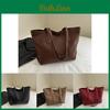 Fashionable Pu Tote Bag For Women With Spacious Design And Chic Street Style Aesthetic