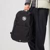Li Ning Polyester Backpack Regular Unisex Black ABSW155-1