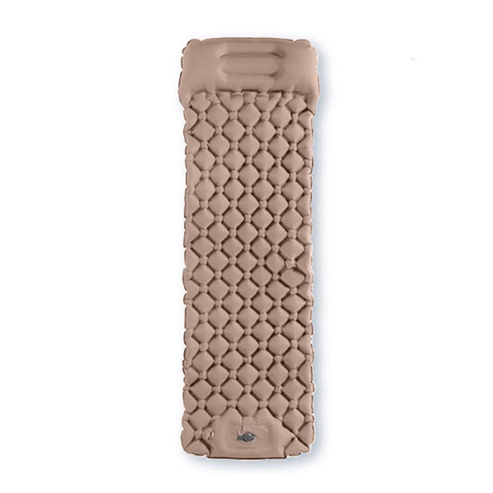 Thickened Pad Camping Air Mattress Tear-Resistant Self-Inflating Sleeping Mat  Outdoor Camping