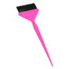4pcs Hair Color Brush Portable Lightweight Pointed Comfortable Grip Hair Color Applicator Brush