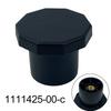 1x Tail Gate Cushion Accessories Parts Plastic Replacement