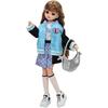 Takara Tomy Mail Delivery Dress Sports Mix Pretend Play Toy for Ages 3 and Available. Licca-chan (clothing Only) LW-11 Dress-up.