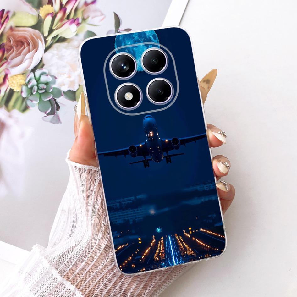 Für Xiaomi Redmi Note 14 Pro Plus 5G Hülle Luxus Cartoon Löwe Drache Cover Weiches Dünnes Silikon Funda Für Redmi Note 14 Pro Bumper