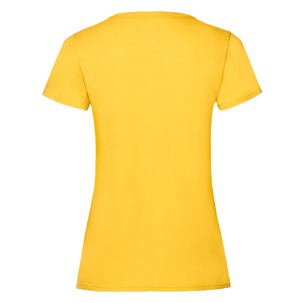 Fruit of the Loom Womens/Ladies Valueweight T-Shirt