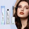 AMZ Svart Mascara 5g Förlängande Volymgivande Vattentät Svettresistent Långvarig Kladdfri Hållande Smink Lockande Tjock
