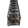 Skull Halloween Table Runner Decorative Lace Perfect For Dining Decoration Party And Seasonal Celebration