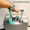 Europe Anti-theft Retractable Luggage Tow Rope for Travel