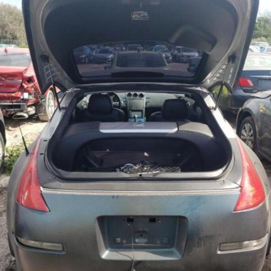 2Pcs Rear Hatch Lift Supports Shocks Struts Gas Springs For 2003-08 Nissan 350Z