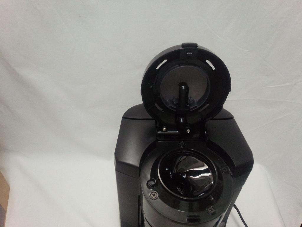 Panasonic Boiling Water Purifier Coffee Maker, 5-Cup Capacity, Black, NC-A55P-K