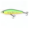HOWELL Stream Sinking Pencil Fishing Lure Midwater Treble Hook Hard Bait for Freshwater/Saltwater Fish Lake River Use Sea Bass