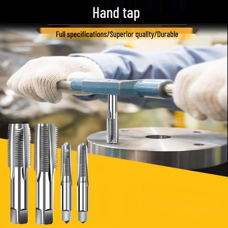 Zhongge M8x1.25 Standard Thread Tap