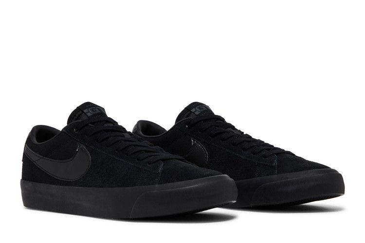 Nike SB Zoom Blazer Low Pro GT Black Anthracite